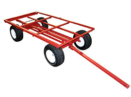 6300LW Lawn & Garden Wagon