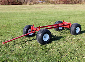 7340ATV Running Gear