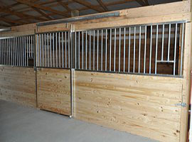 Horse Stall Kits